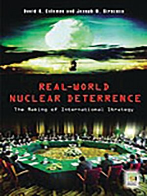 cover image of Real-World Nuclear Deterrence